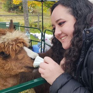 Meet your Posher, Sarah